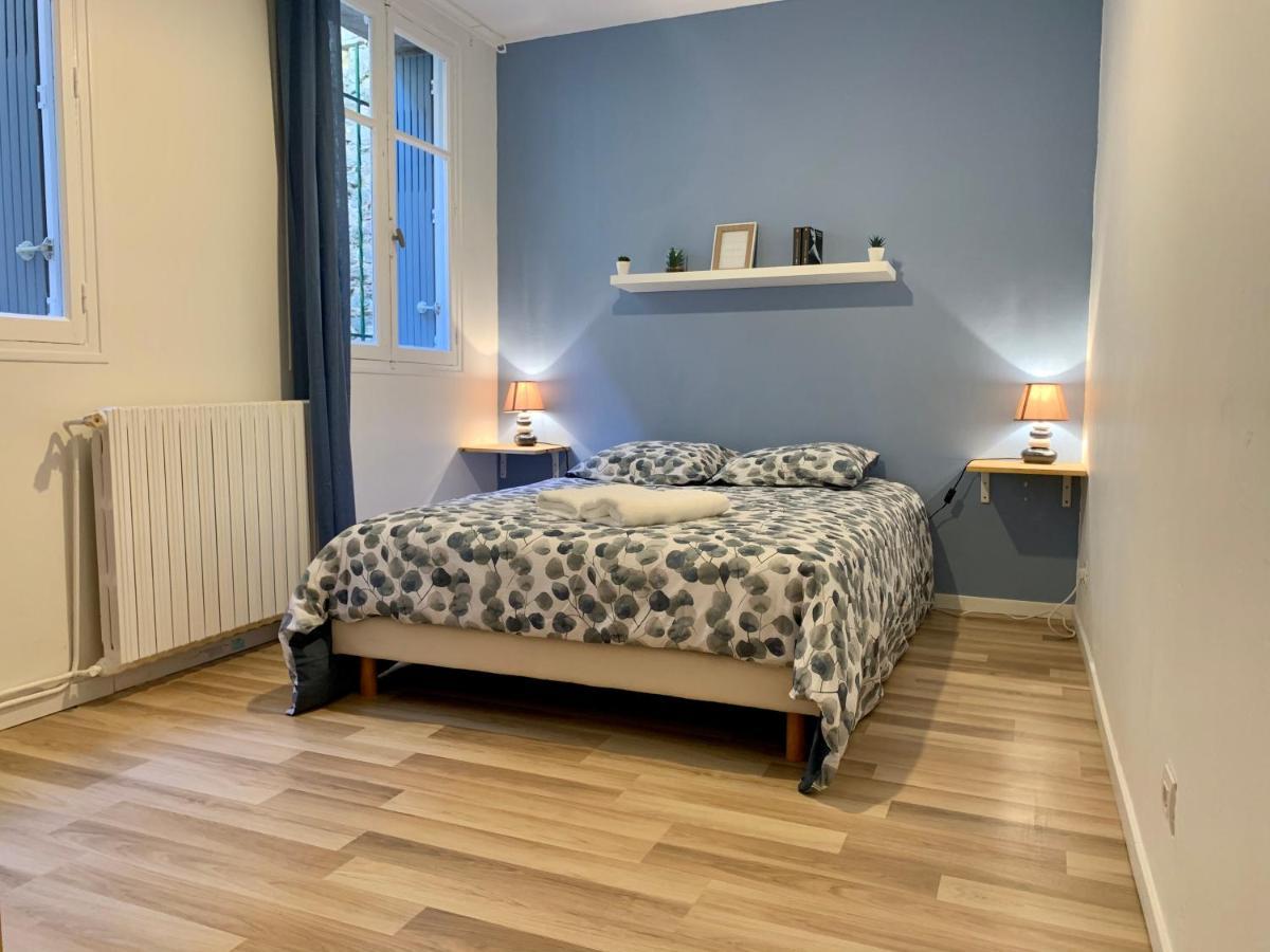 Appartements Voltaire - Carcassonne Centre Eksteriør billede